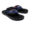 Olukai Ohana Water-Friendly Beach Sandals Navy Onyx