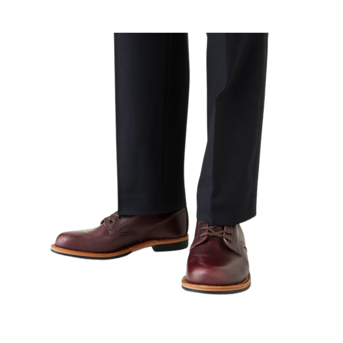 Red Wing Heritage Beckman Cigar #9422 & Black Cherry #9419 – The QG Red Wing Heritage Beckman Cigar #9422 & Black Cherry #9419 – The QG