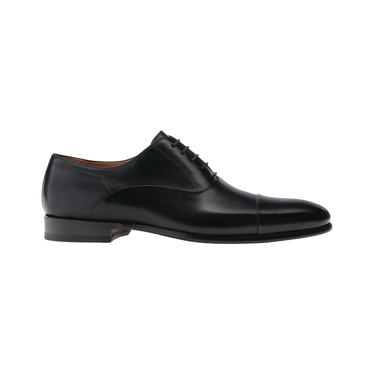 Segovia Black Captoe by Magnanni LAST PAIR – The QG