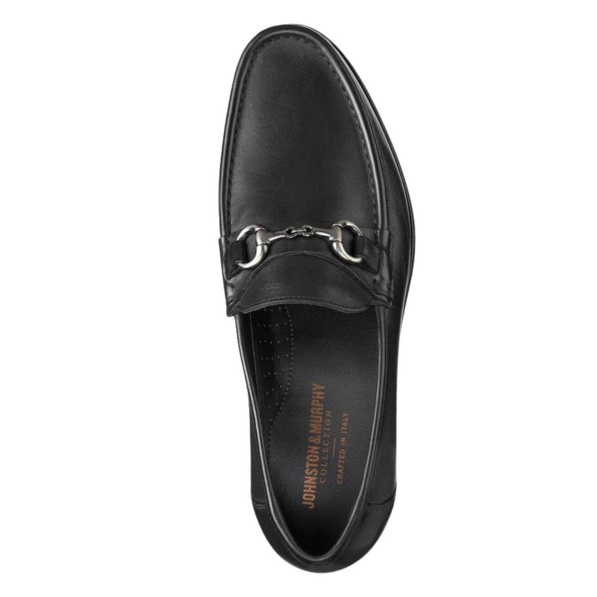 The Italian made Neilson Bit Loafer by Johnston Murphy The QG