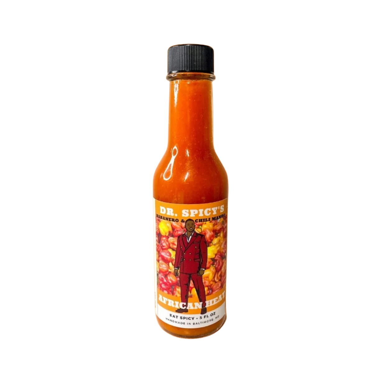 Sauce Sriracha Monkey Face 150 ml Doctor Salsas ®