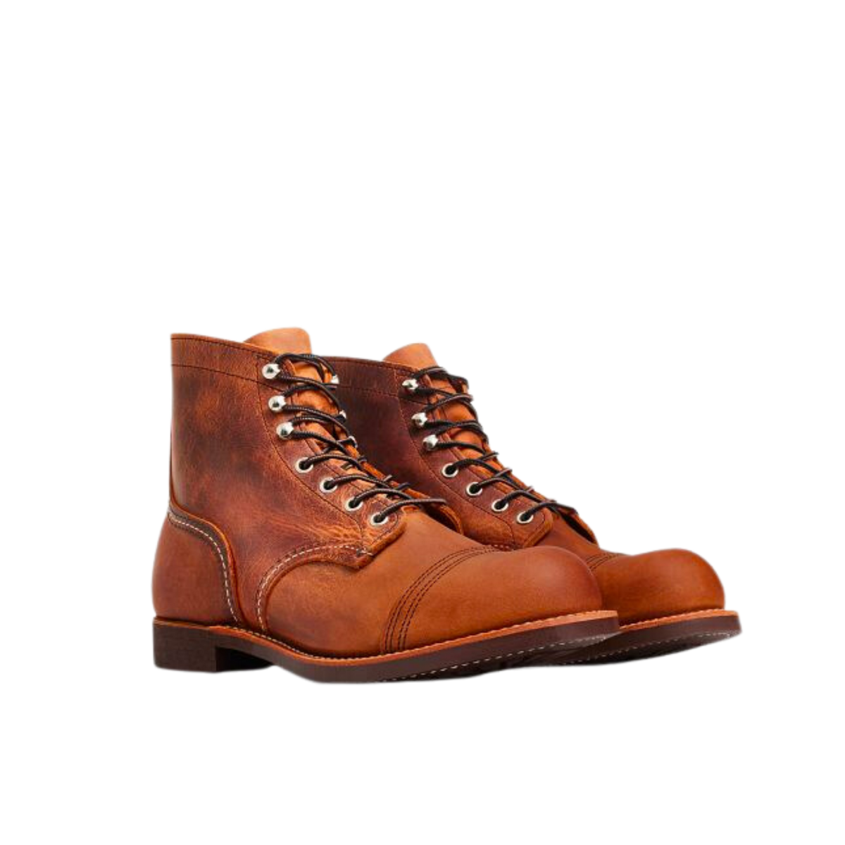 Red Wing Heritage Iron Ranger Boot The QG
