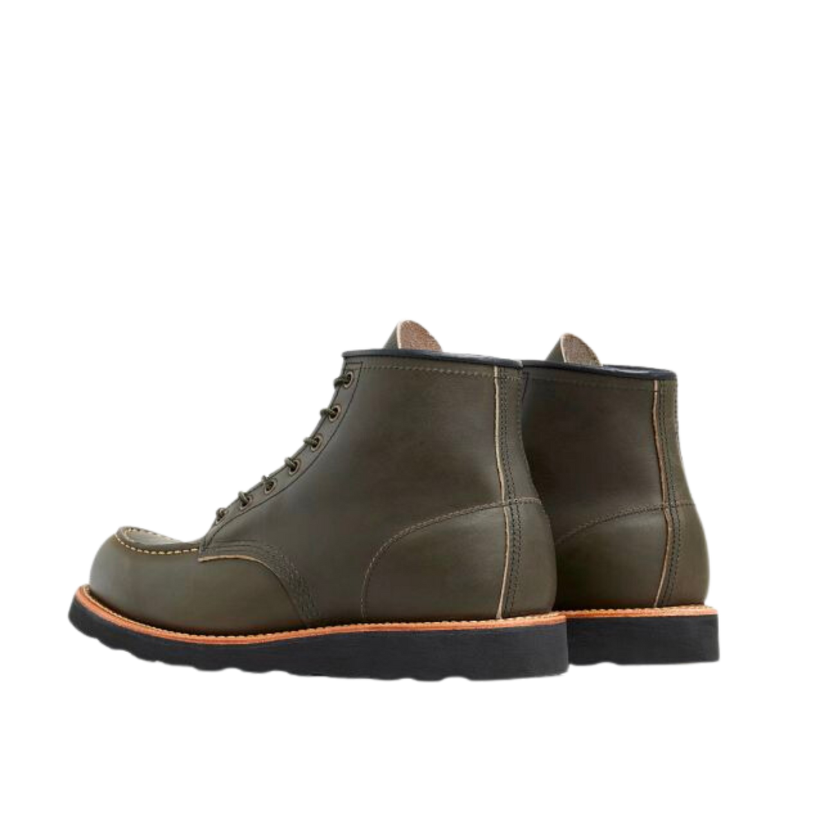 Red wing hot sale boots 68