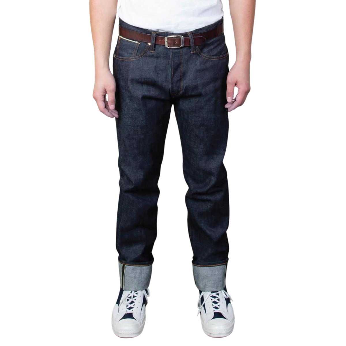 Edwin Akita Taper Dry Selvage Denim – The QG