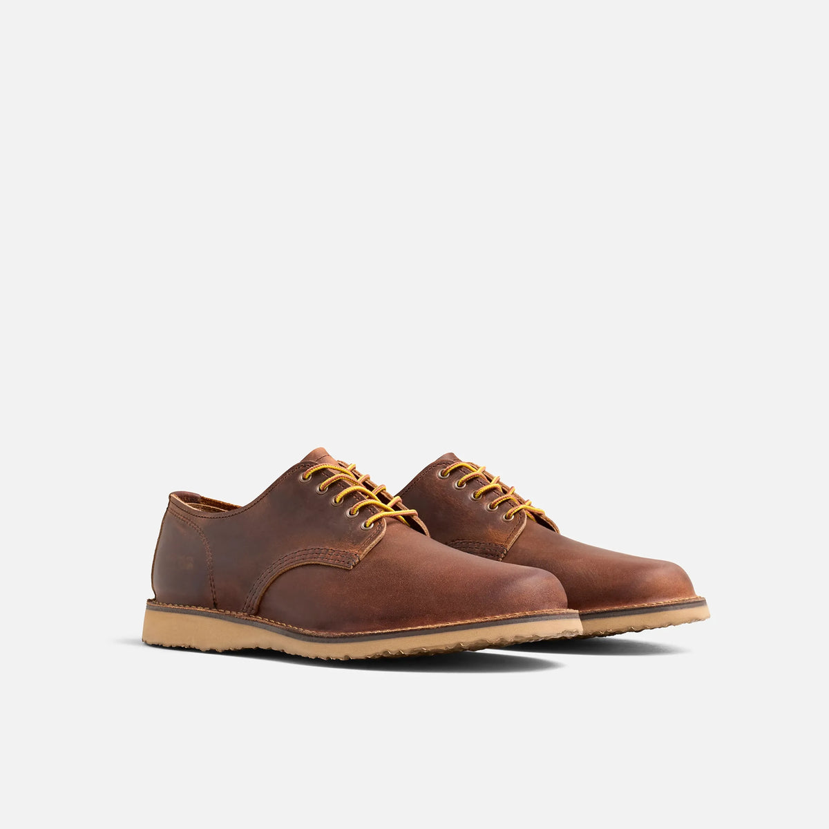 Red Wing Heritage Weekender Oxford #3604 & #3606 – The QG