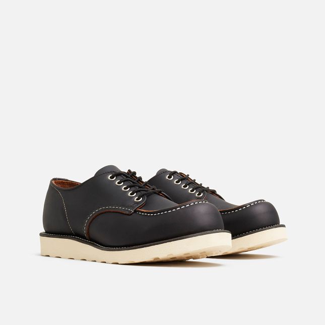 靴 REDWING 8105 CLASSIC MOC OXFORD News - Red Wing releases the Shop Moc Oxford - Shoegazing.com