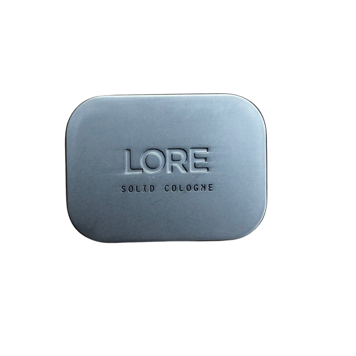 Manready Mercantile Solid Cologne Lore The QG