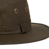 Barbour Safari Hat - Olive