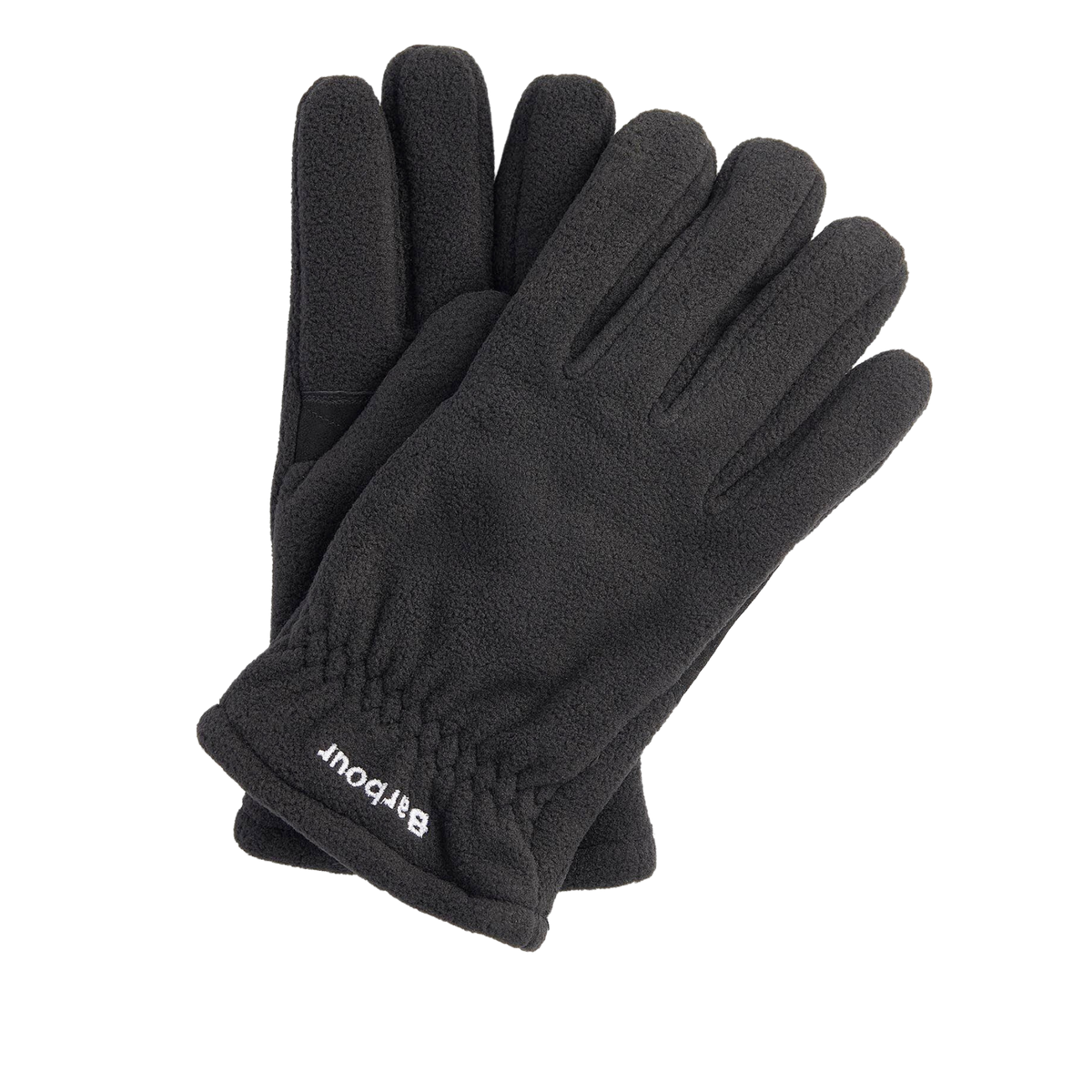 Barbour outlet fleece gloves