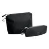 Lite Pouch Duo - Shadow Black