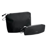 Lite Pouch Duo - Shadow Black