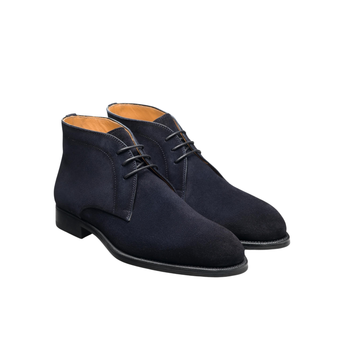 Harvy Navy Suede Chukka Boot by Magnanni – The QG