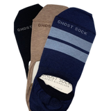Ghost Socks from Italy Black