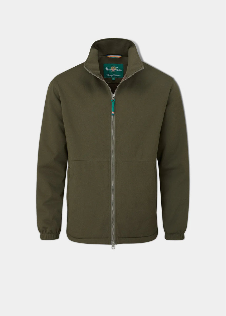 Alan Paine s Mossley Wind Stopper Jacket