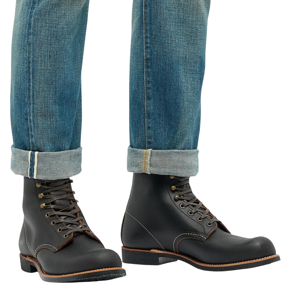 Red Wing Heritage Blacksmith Boot Black Style 3345 The QG