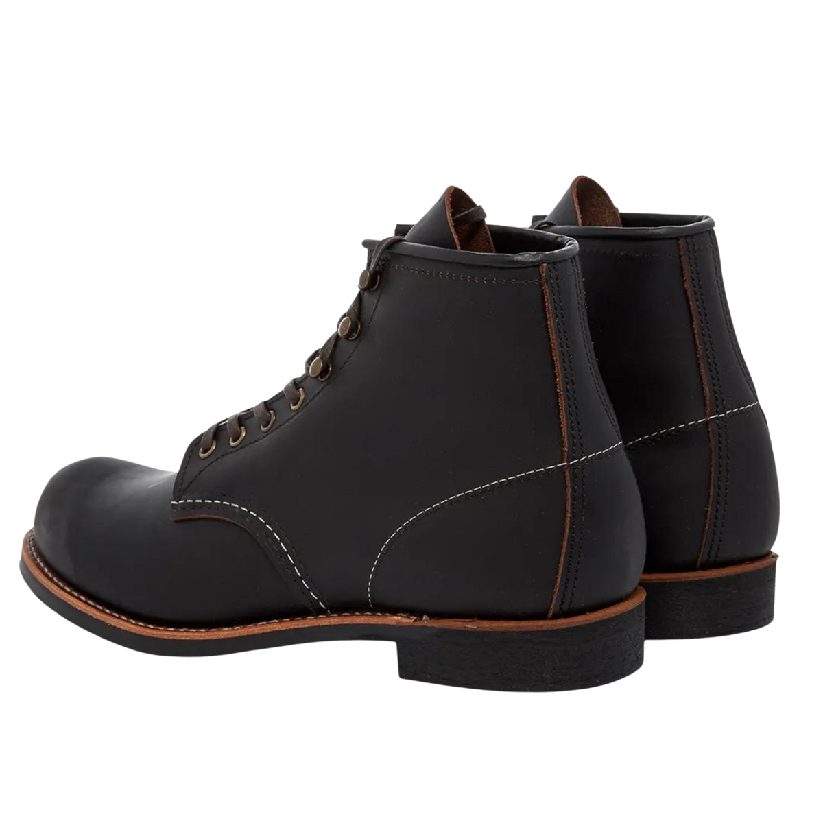 Red Wing Blacksmith 6-inch Boot - Black – The QG