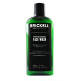 Brickell Purifying Charcoal Face Wash - 8 oz.