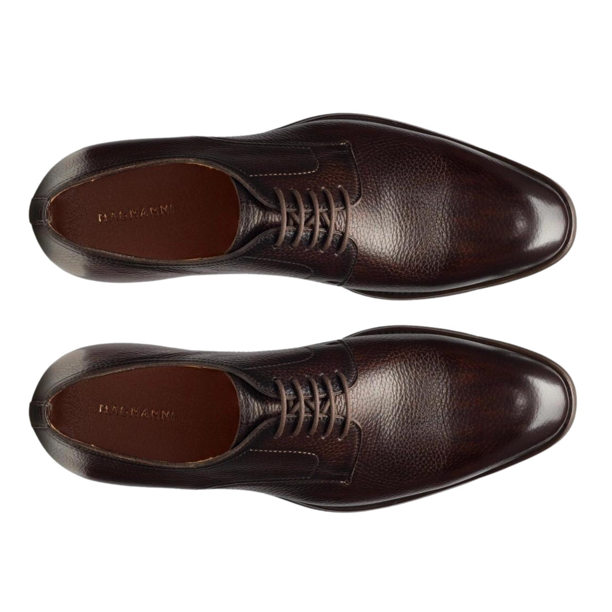 Magnanni top rubber sole