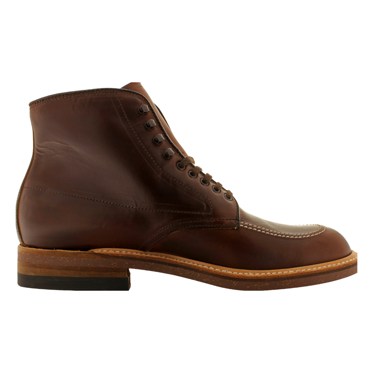 Alden 403 Iconic Alden Indy Boot - Brown Chromexcel – The QG