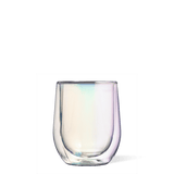 Corkcicle Stemless Glass Set (2)