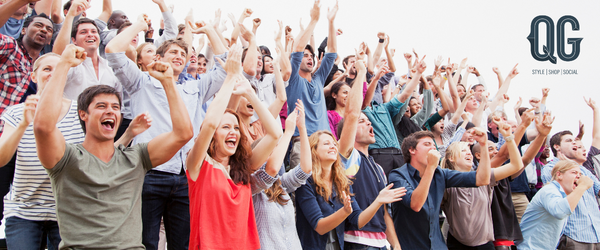 QG's Latest Raving Fans - August 2024 – The QG