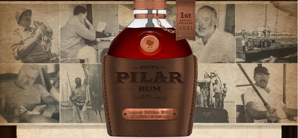 Papa’s Pilar Rum Ernest Hemingway Legacy Edition 2021 – The QG