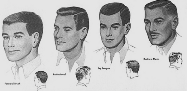 Choose the right Haircut Service - The QG has Four Different Full Hair