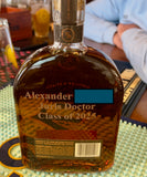 Engraved Whiskey Bottles - Father's Day - Graduation - Gift