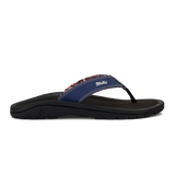 Olukai Ohana Water-Friendly Beach Sandals Navy Onyx