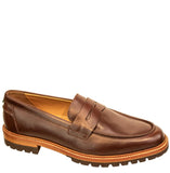 Milwaukee Boot Co. Willem Moc Toe Loafer