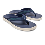 Olukai Leeward Beach Ready Sandals Navy