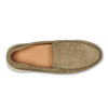 Olukai Ka'a Loafer in Oatmeal Italian Suede