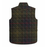 Barbour Icons Tartan Lowerdale Quilted Gilet