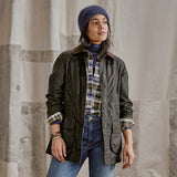 Barbour Women’s Classic Beadnell Jacket