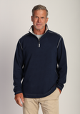 True Grit All Day 1/4 Zip Pullover in Two Colors