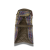 Barbour Tartan Dog Coat