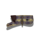 Barbour Tartan Dog Coat