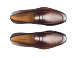 Magnanni Diezma II Loafer in Brown