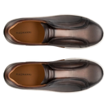 Magnanni Gasol Laceless Sneaker Brown