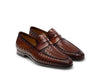 Magnanni Herman Hand-Woven Loafer