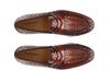 Magnanni Herman Hand-Woven Loafer