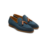 Magnanni Dion Tassel Loafer