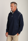 True Grit All Day 1/4 Zip Pullover in Two Colors