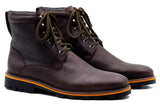 Martin Dingman Bad Weather Oiled Saddle Leather Boots