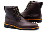 Martin Dingman Bad Weather Oiled Saddle Leather Boots