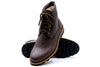 Martin Dingman Bad Weather Oiled Saddle Leather Boots