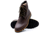Martin Dingman Bad Weather Oiled Saddle Leather Boots