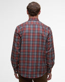 Barbour Saldon Thermo-Weave Checked Shirt