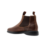 Martin Dingman Windsor Oiled Saddle Leather Chelsea Boots