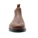 Martin Dingman Windsor Oiled Saddle Leather Chelsea Boots